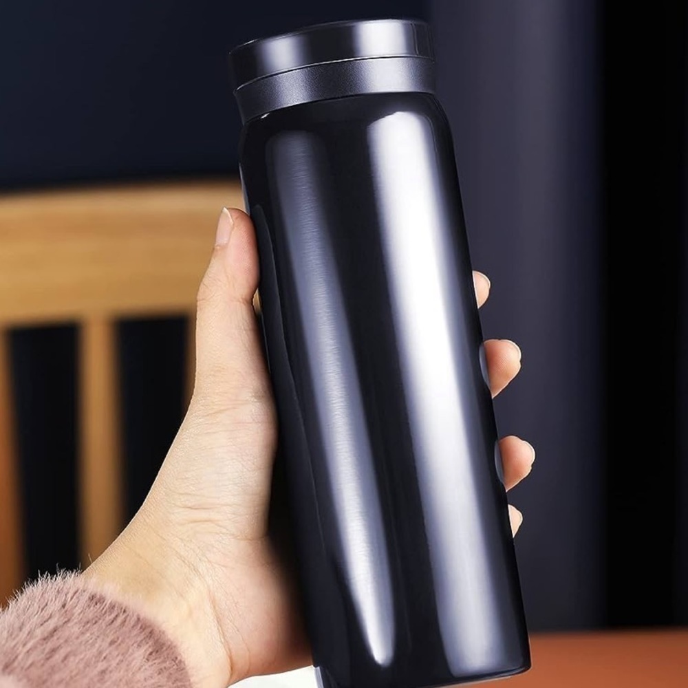 10 oz Stainless Steel Mini Water Bottle